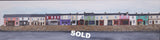 Belmullet - "Streets Series" Four Original paintings. SOLD OUT