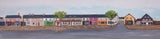 Belmullet - "Streets Series" Four Original paintings. SOLD OUT