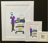 Hospital Print - Catering 1