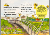 An Bhumbóg Mhór Bhuí ar Strae- The Great Yellow Bumblebee Goes Astray