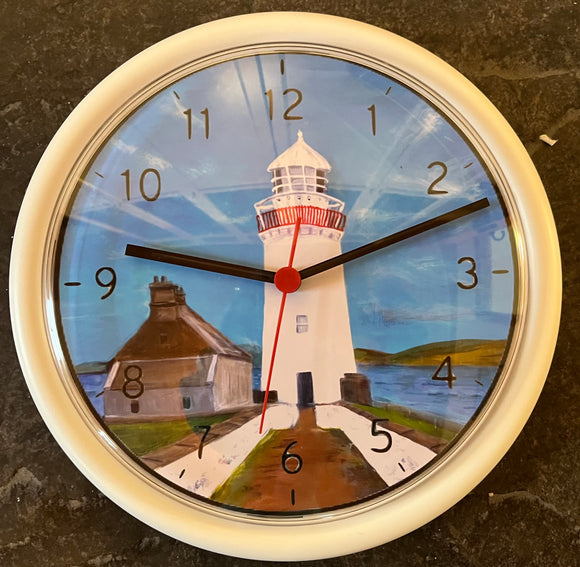 Belmullet - Local Art Clocks