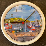 Belmullet - Local Art Clocks