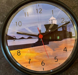 Belmullet - Local Art Clocks