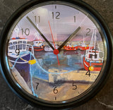 Belmullet - Local Art Clocks