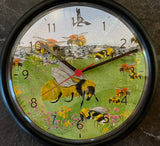 Ar Strae - Great Yellow Bumblebee clocks