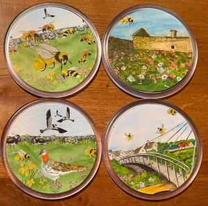 Ar Strae - coasters