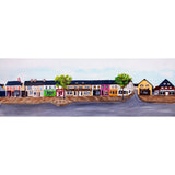 BELMULLET STREETS SERIES LIMITED EDITION CANVAS PRINT( FREE DELIVERY)