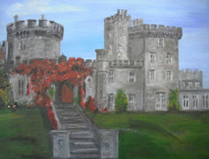 Canvas Prints - Dromoland Castle Co.Clare Ireland
