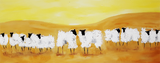 Sheep with Attitude - Prints